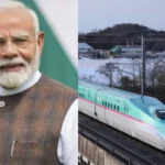 प्रधानमंत्री मोदी का गुजरात दौरा: बुलेट ट्रेन परियोजना का निरीक्षण और विकास योजनाओं का उद्घाटन