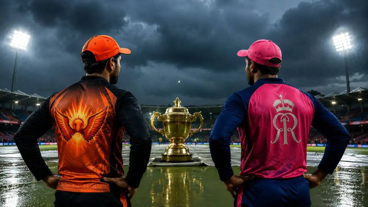 IPL 2026 Eliminator: SRH और RR के बीच रोमांचक मुकाबला