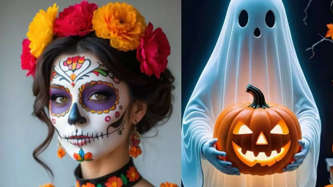 हैलोवीन: एक प्राचीन त्योहार जो भारत में बढ़ता जा रहा है