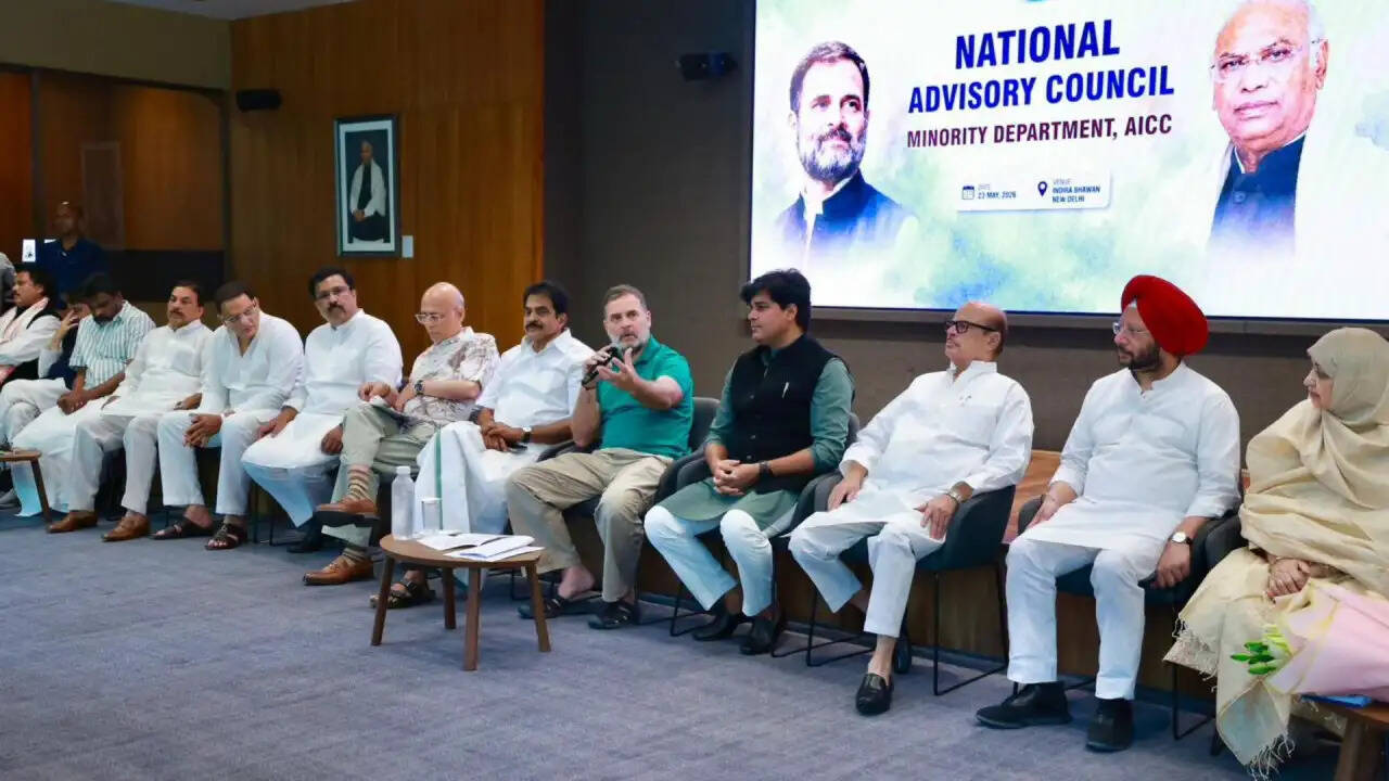 राहुल गांधी का बड़ा बयान: देश की राजनीति में आएगा बदलाव