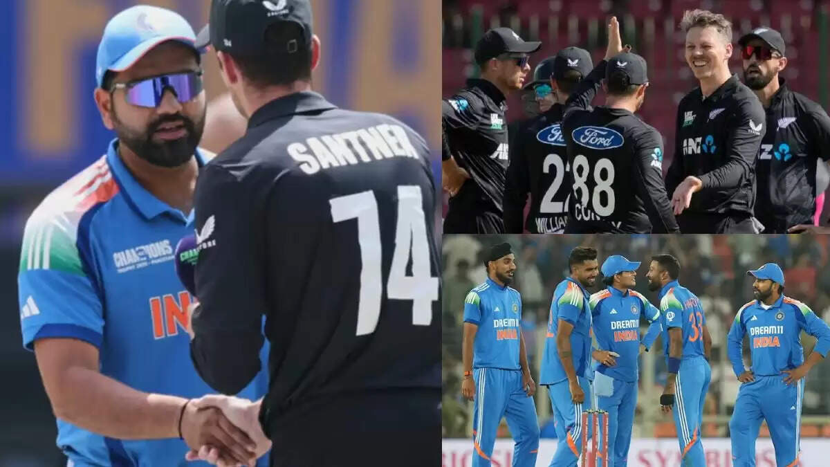 भारत और न्यूजीलैंड के बीच ODI सीरीज का आगाज़, रोहित शर्मा की कप्तानी में खेलेंगे ये 15 खिलाड़ी