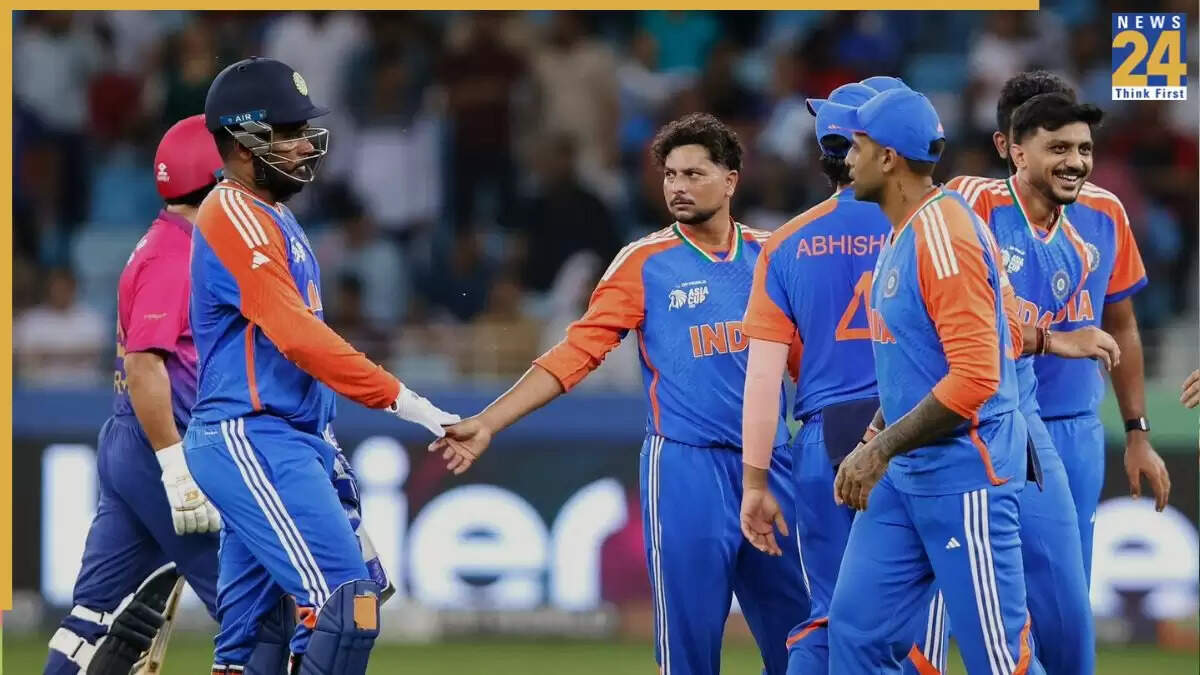 Asia Cup 2025: कुलदीप यादव की शानदार वापसी, टीम इंडिया ने यूएई को हराया