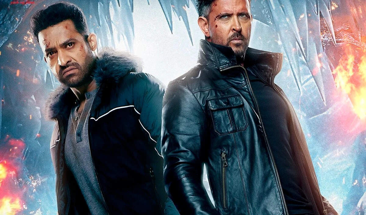 ऋतिक रोशन और जूनियर एनटीआर की 'वॉर 2' जल्द ही ओटीटी पर आएगी