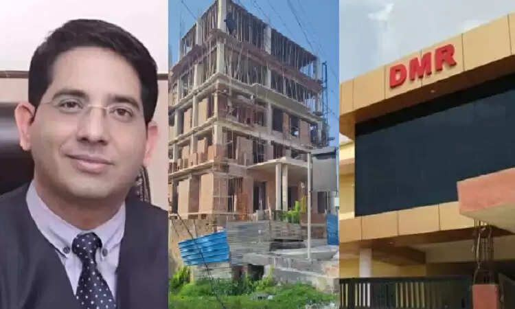 मुरादाबाद में सरकारी जमीन पर अवैध कब्जा: डॉ. मंजेश राठी का मामला