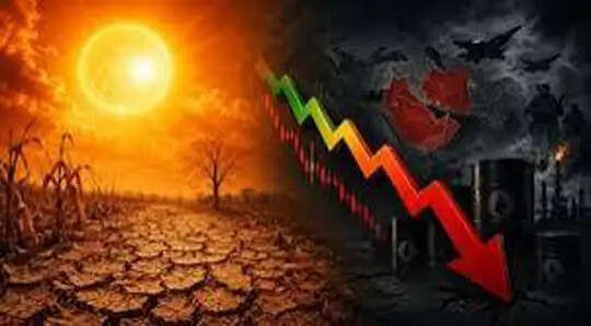 भारत की अर्थव्यवस्था पर महंगाई आधारित मंदी का खतरा