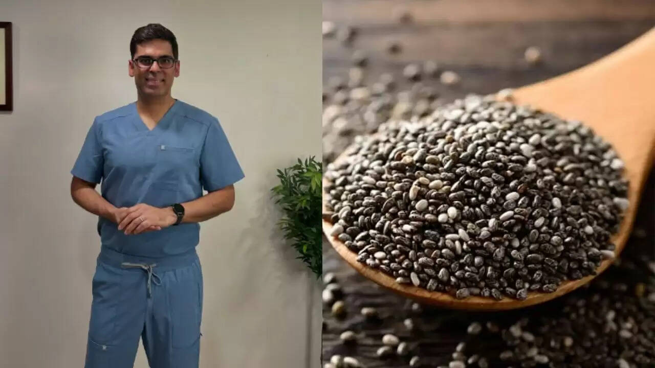 चिया सीड्स: गट हेल्थ के लिए एक सरल उपाय