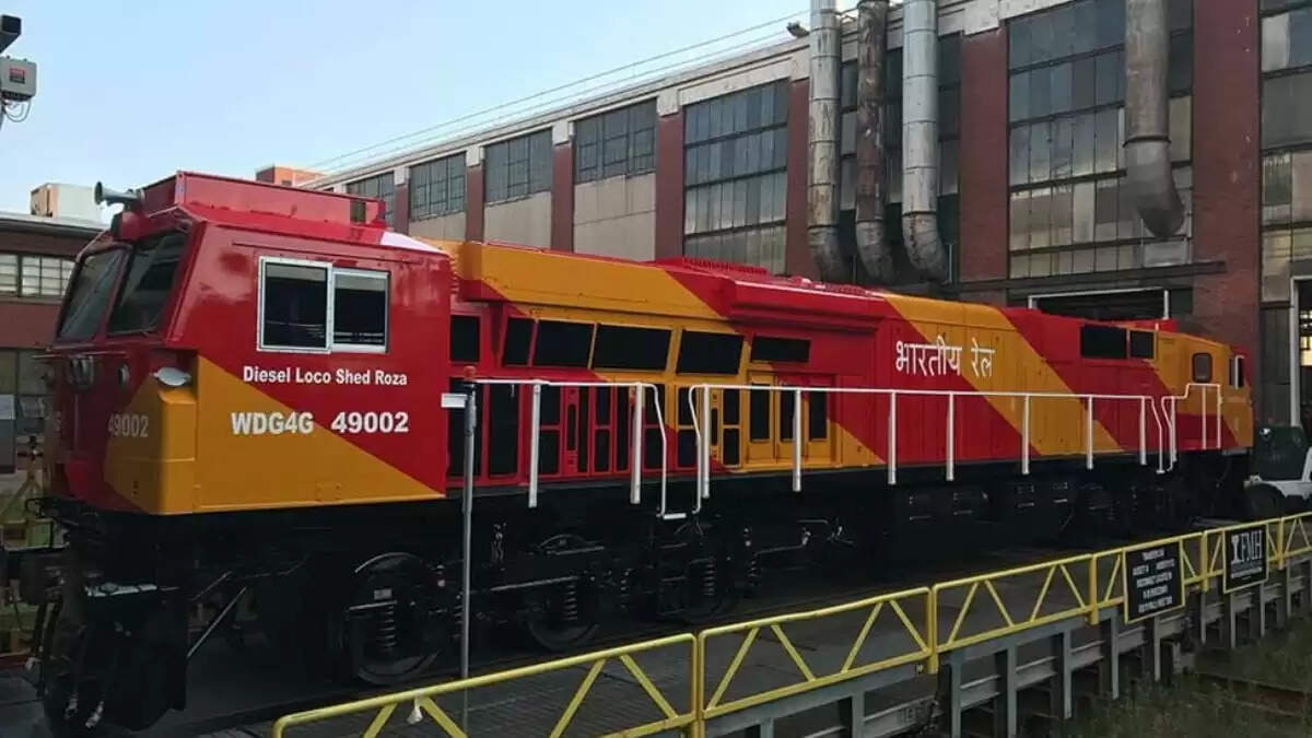 बिहार की औद्योगिक क्रांति: मढ़ौरा से वैश्विक लोकोमोटिव निर्यात की शुरुआत