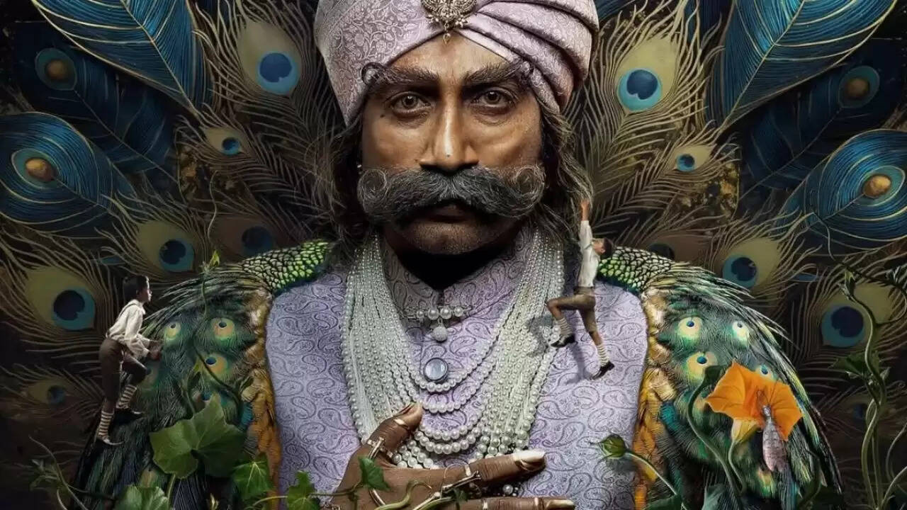 महेश बाबू की फिल्म 'राव बहादुर' का पहला लुक जारी