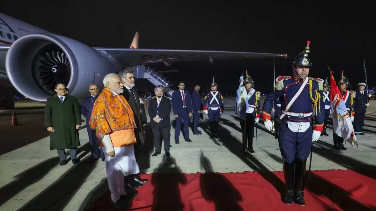 प्रधानमंत्री मोदी का अर्जेंटीना दौरा: द्विपक्षीय बैठक का ऐतिहासिक अवसर