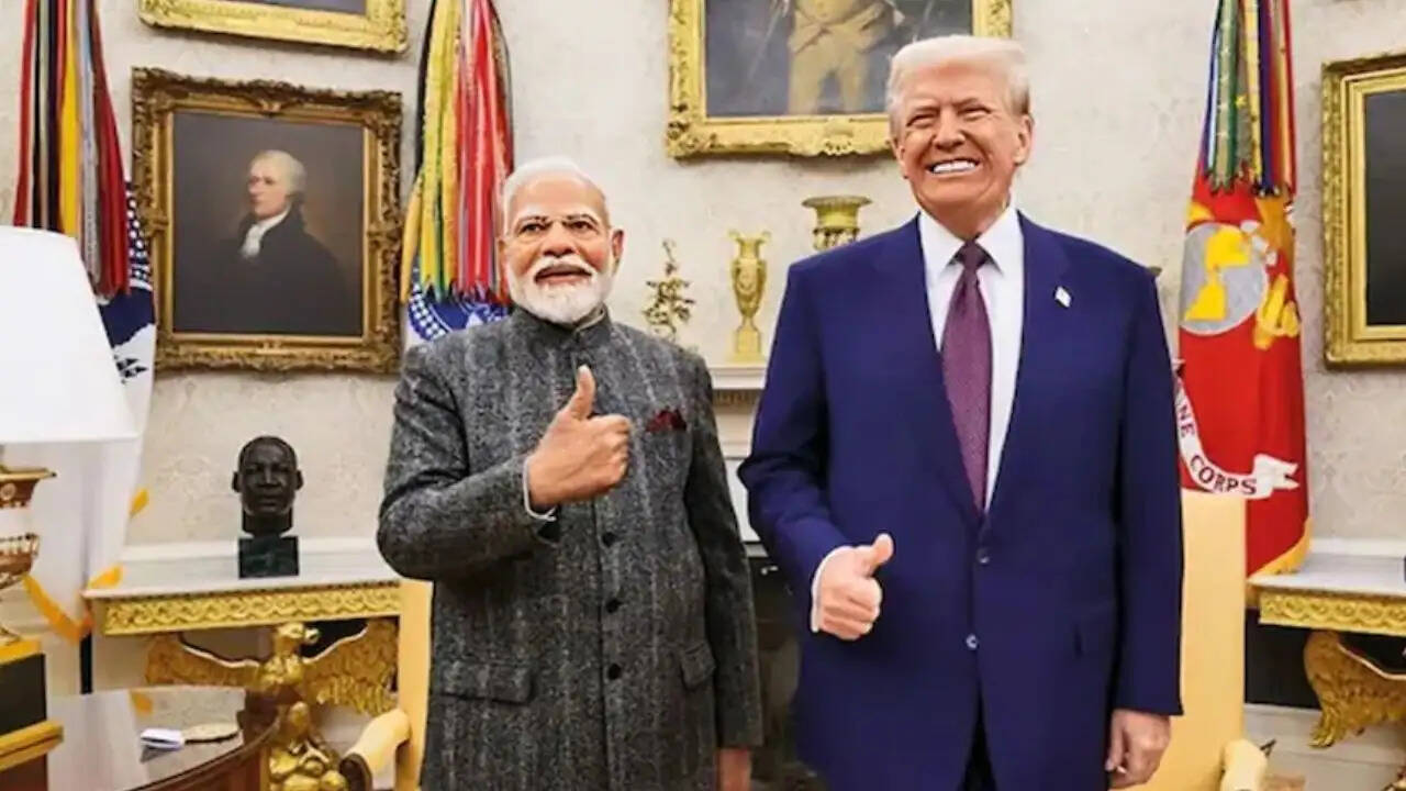 मोदी और ट्रंप की फ्रांस में होने वाली महत्वपूर्ण मुलाकात
