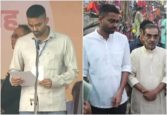 दीपक प्रकाश बने बिहार के नए मंत्री, चुनाव बिना लड़े मिली जिम्मेदारी