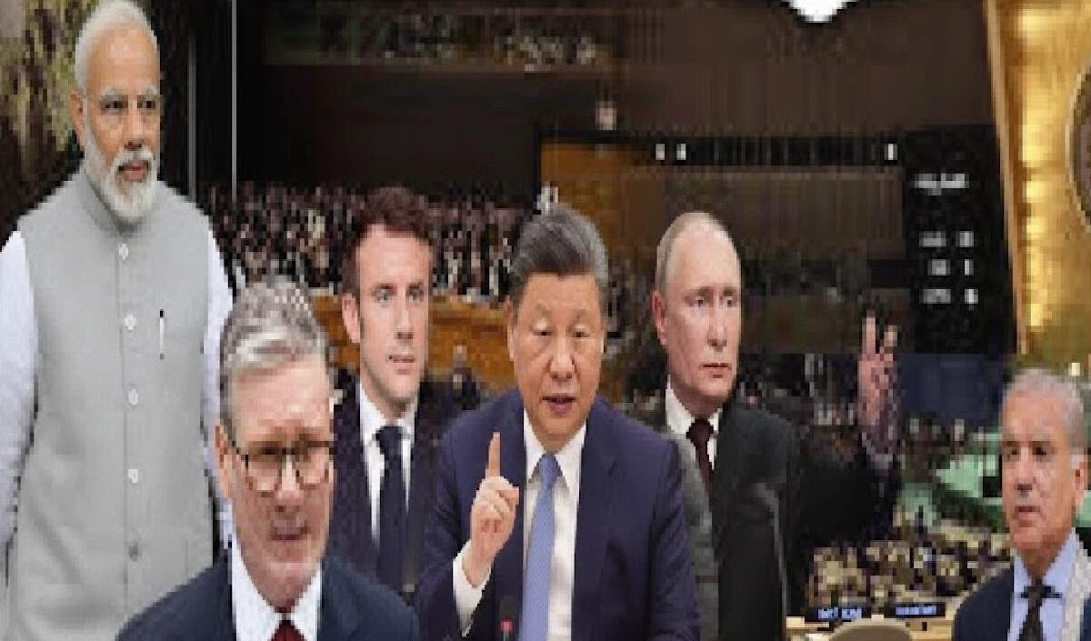 भारत को मिल सकती है यूएन में स्थाई सदस्यता और वीटो पावर