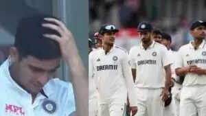 टीम इंडिया में शोक की लहर, दिग्गज क्रिकेटर का निधन