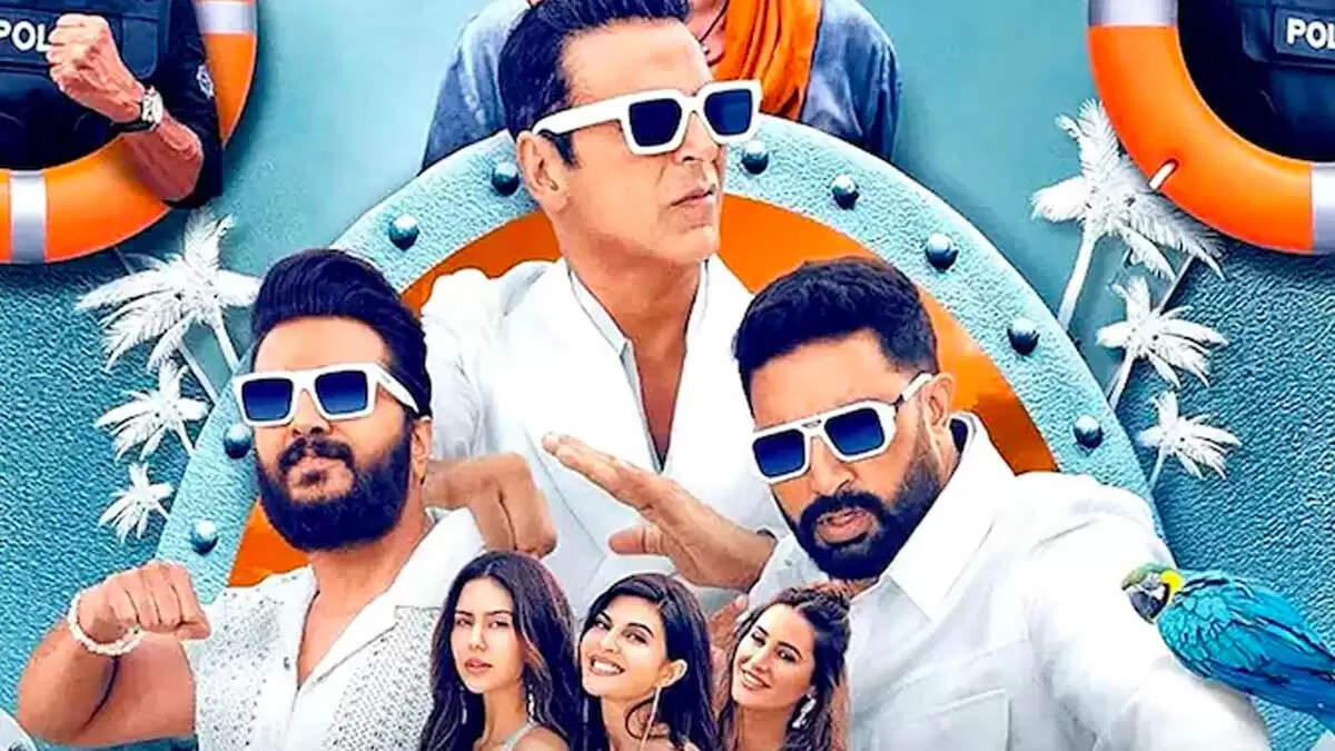 हाउसफुल 5 की एडवांस बुकिंग में शानदार शुरुआत, मेकर्स ने कमाए करोड़ों