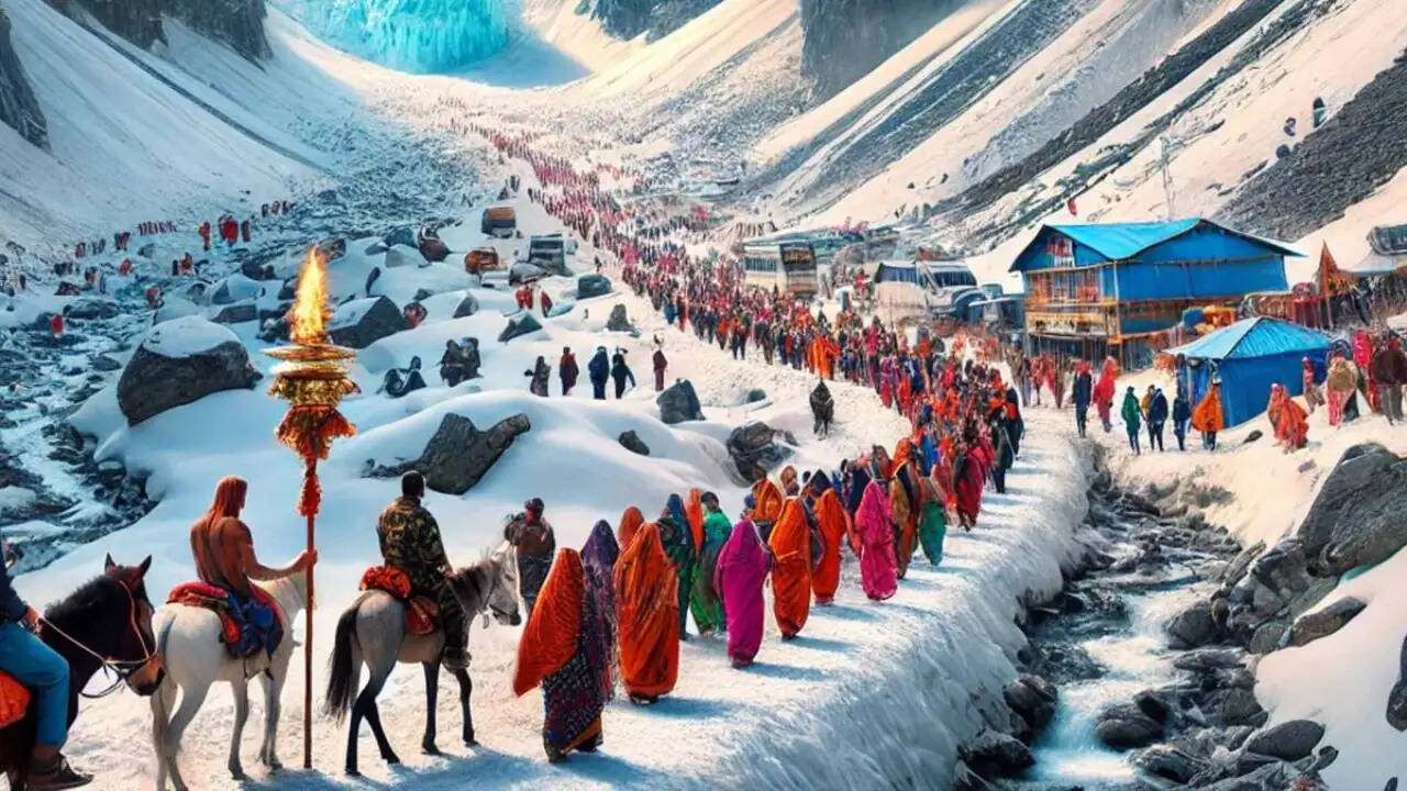 अमरनाथ यात्रा 2026: ऑनलाइन रजिस्ट्रेशन और यात्रा की जानकारी