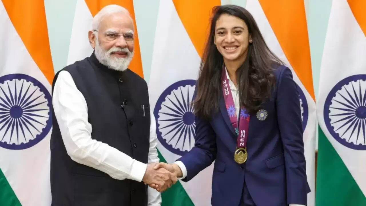 स्मृति मंधाना की शादी: क्रिकेट स्टार ने शुरू किया नया सफर