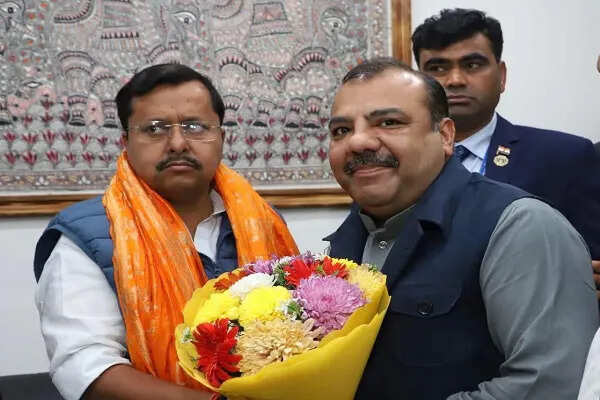 नितिन नबीन की राष्ट्रीय कार्यकारी अध्यक्ष के रूप में नियुक्ति से भाजपा को मिलेगी नई ऊर्जा