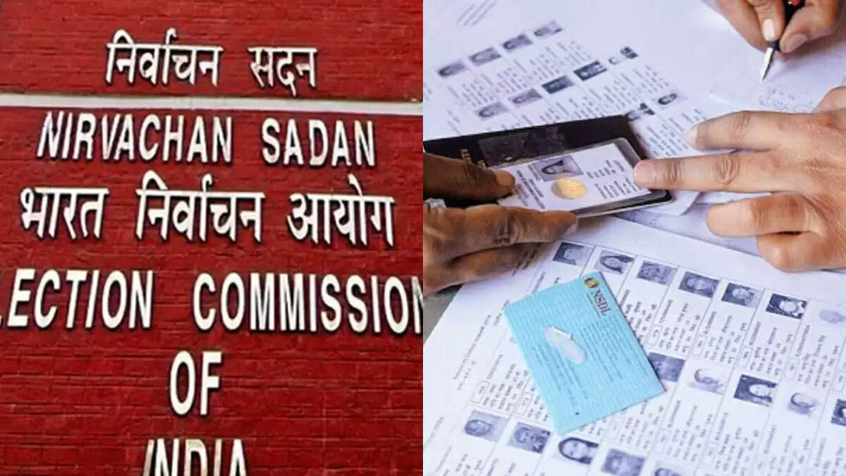बिहार में नई वोटर लिस्ट जारी, 65 लाख मतदाताओं के नाम हटाए गए