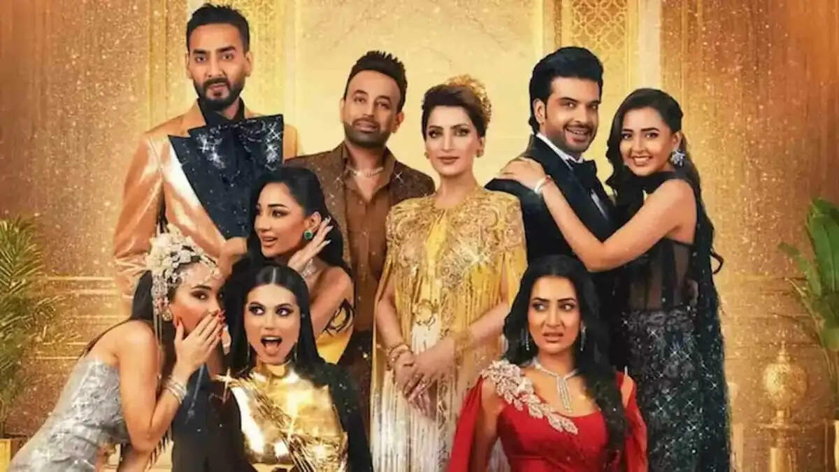 Netflix पर धूम मचाने वाली नई सीरीज़: देसी ब्लिंग