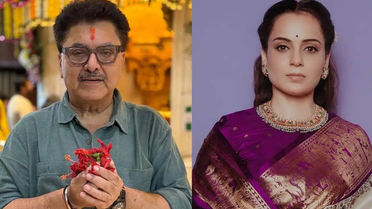 कंगना रनौत पर अशोक पंडित का तीखा जवाब: फिल्म इंडस्ट्री में विवाद बढ़ता जा रहा है