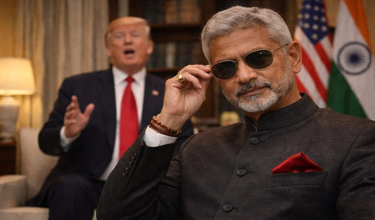 जयशंकर का अमेरिका पर बयान: भारत के खिलाफ दबाव की कोशिशें नई नहीं