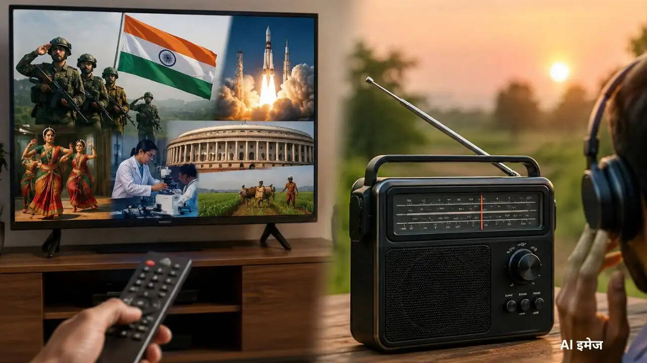 दूरसंचार क्षेत्र के लिए नए नियम: टीवी चैनलों और रेडियो स्टेशनों पर प्रभाव