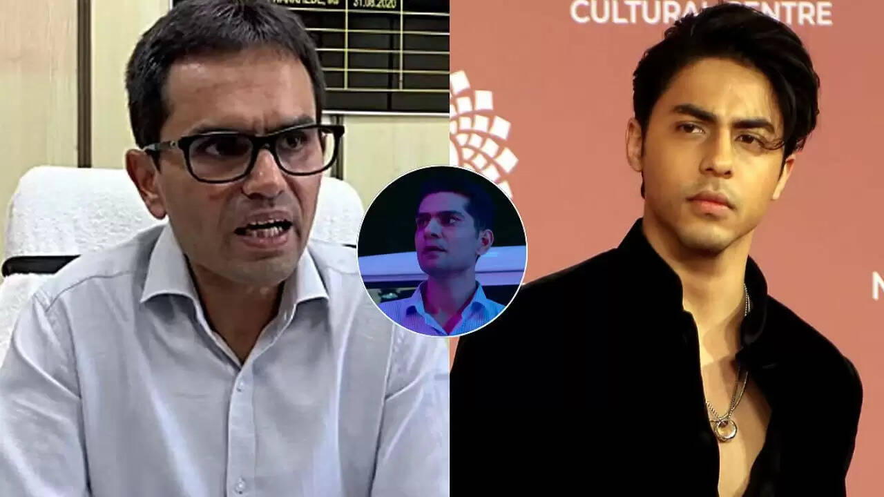 आर्यन खान की वेब सीरीज पर विवाद: पूर्व एनसीबी अधिकारी ने दायर किया मानहानि मुकदमा