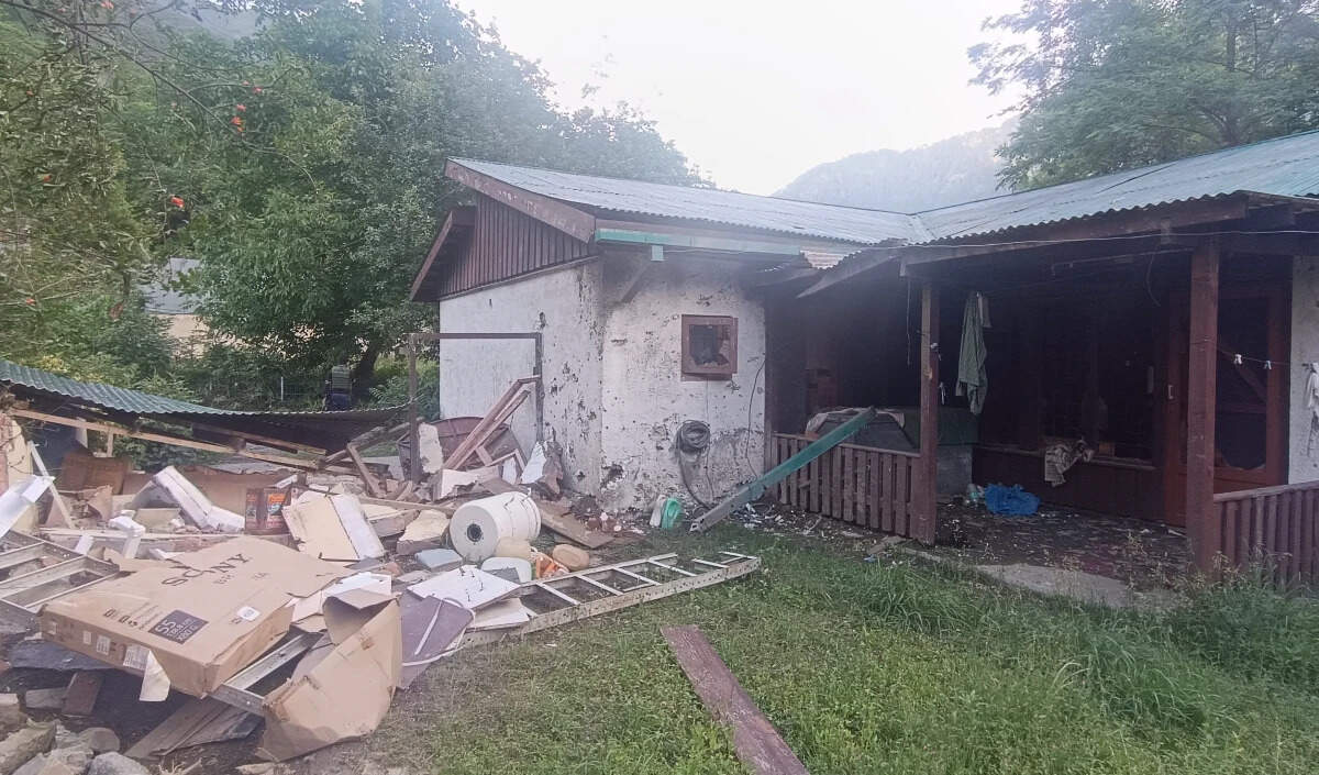 भारत-पाकिस्तान संघर्ष: उरी जलविद्युत परियोजना पर हमले का सामना