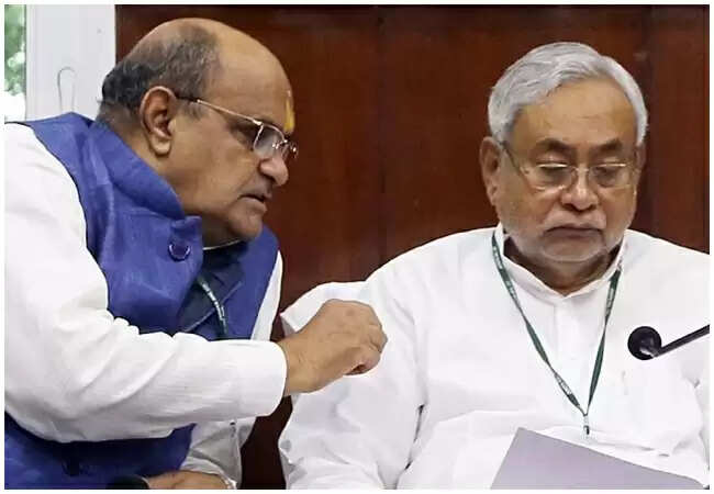 जेडीयू ने केसी त्यागी के बयानों से खुद को किया अलग