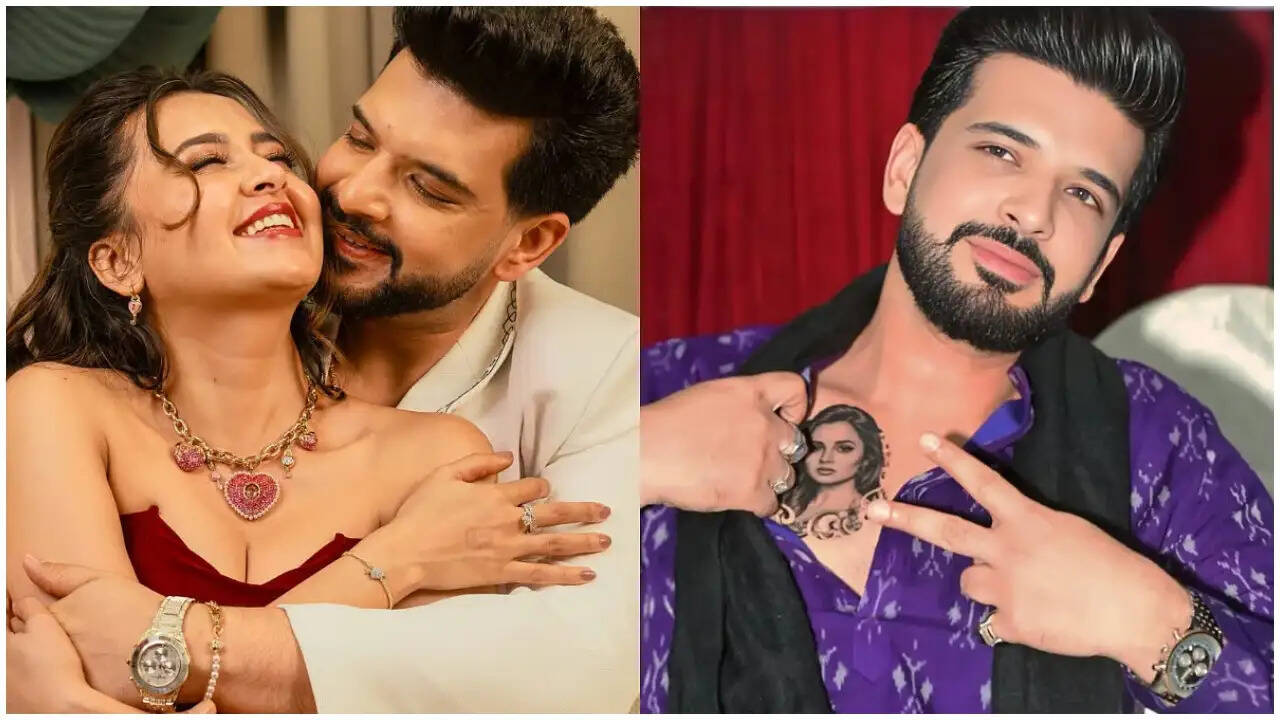 करण कुंद्रा और तेजस्वी प्रकाश का टैटू विवाद: प्रमोशनल एक्टिविटी का हिस्सा