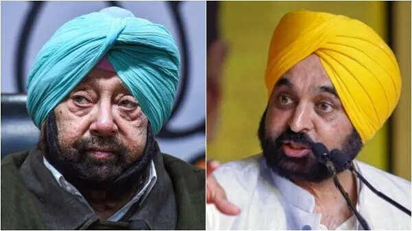 पंजाब में राजनीतिक विवाद: कैप्टन अमरिंदर का मजीठिया के समर्थन में ट्वीट