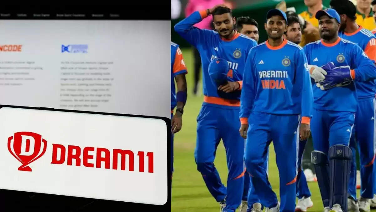 Dream 11 पर बैन का खतरा: ऑनलाइन गेमिंग बिल के प्रभाव