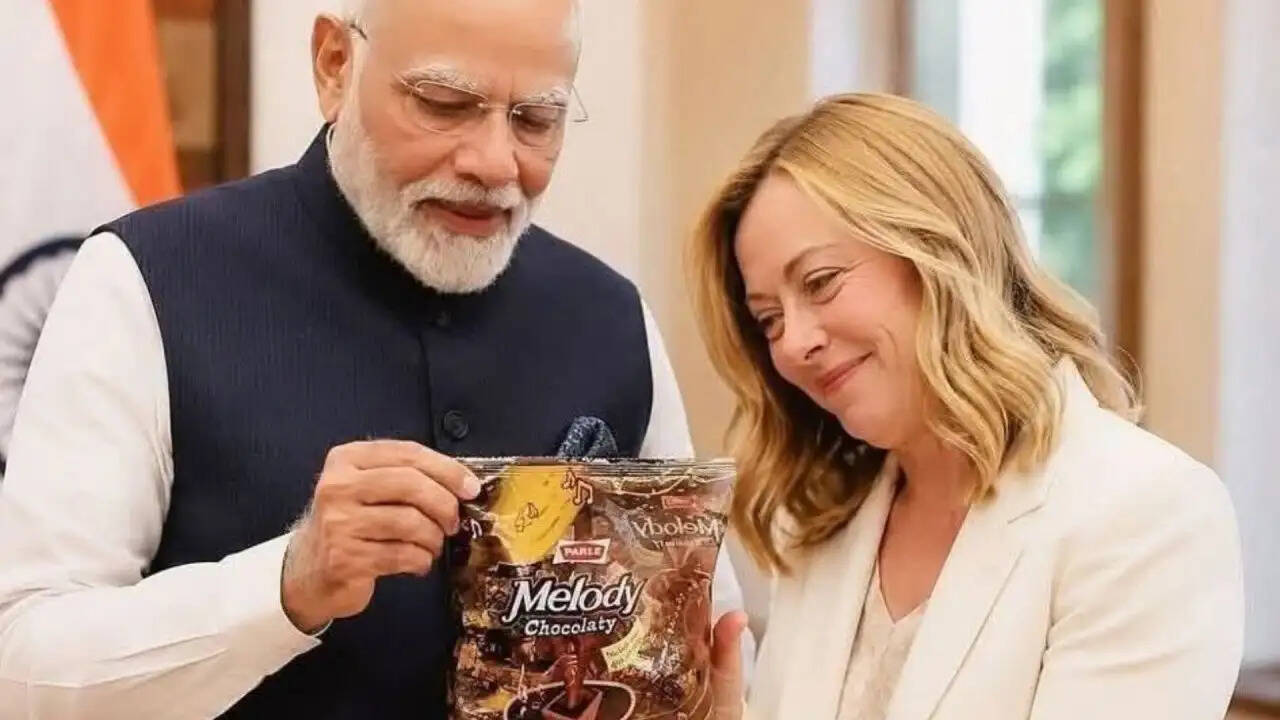 प्रधानमंत्री मोदी के इटली दौरे से मेलोडी टॉफी की मांग में उछाल