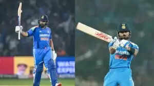 रोहित शर्मा बनाम विराट कोहली: ODI क्रिकेट में कौन है सर्वश्रेष्ठ?