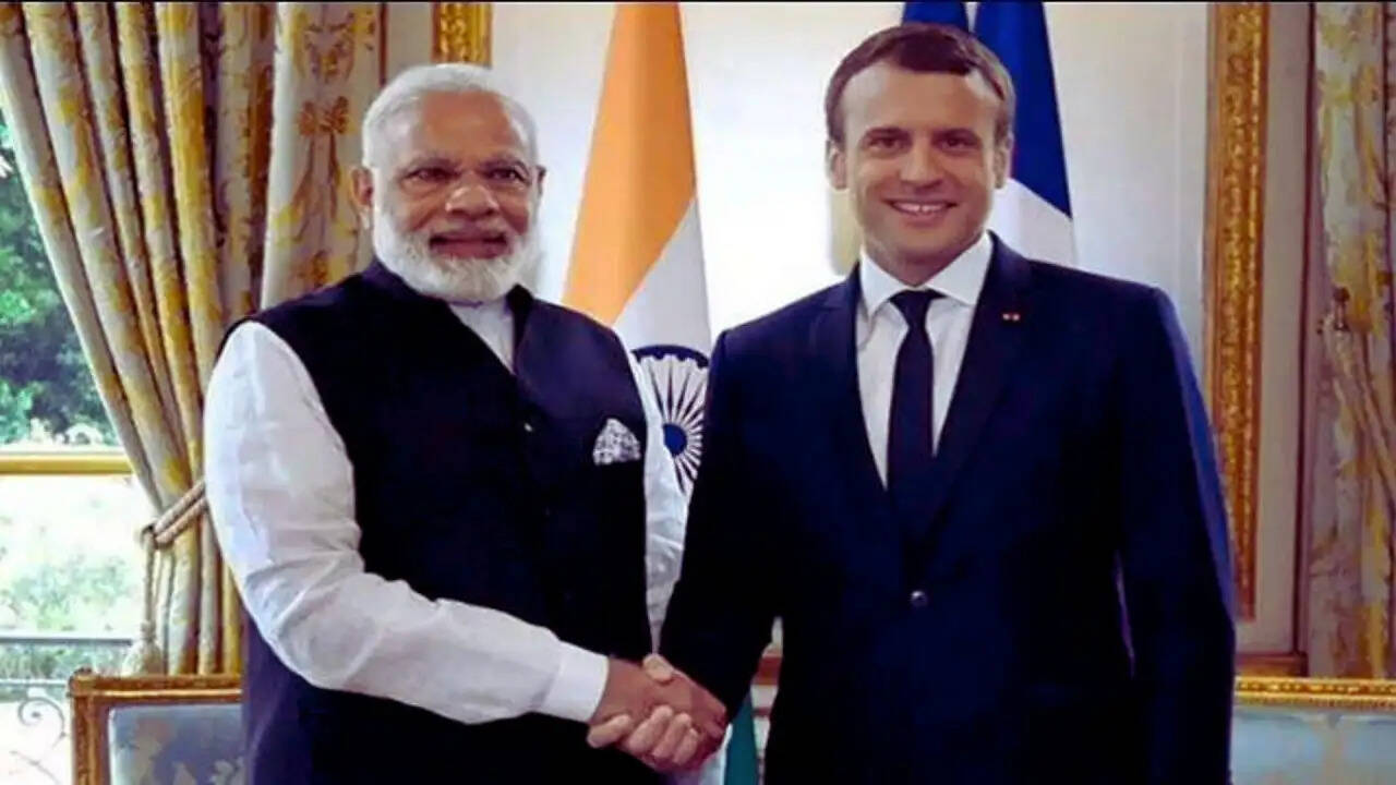 क्या भारत और फ्रांस मिलकर मध्य-पूर्व में शांति बहाल कर सकते हैं?