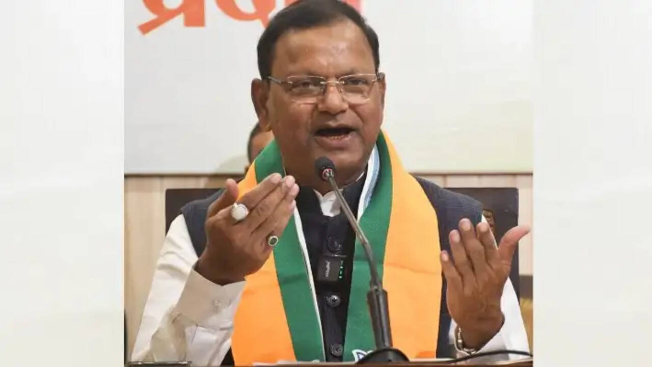 भाजपा ने उत्तर प्रदेश चुनाव से पहले नए पदाधिकारियों की सूची जारी की