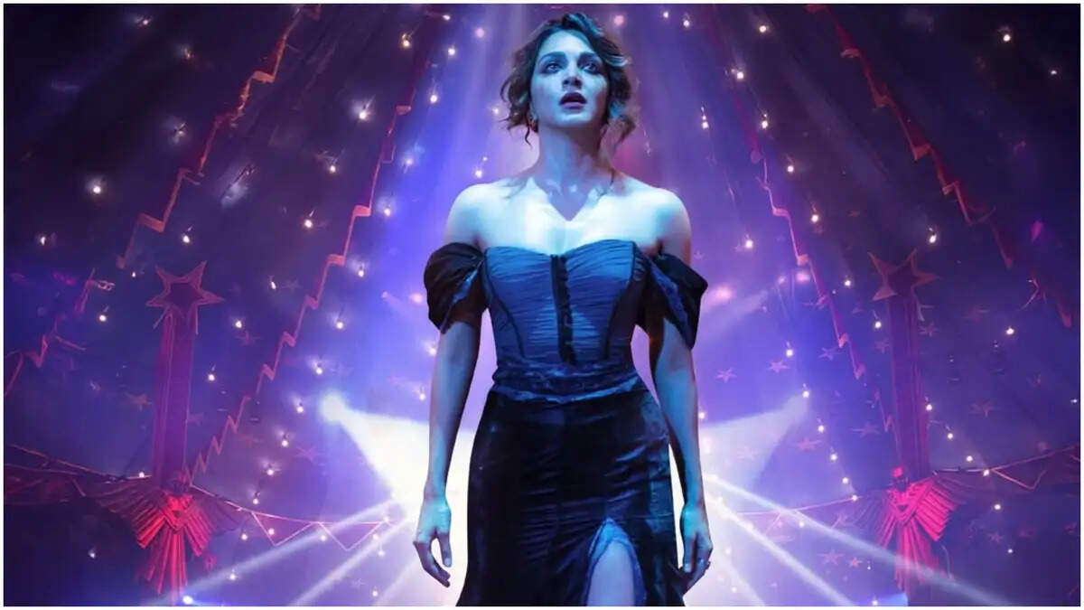 कियारा आडवाणी का नया किरदार: टॉक्सिक में ग्रे शेड्स का रोल