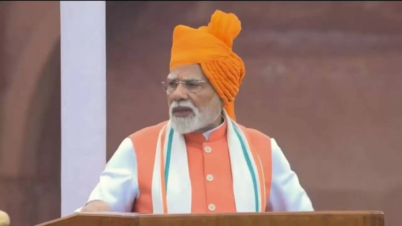 PM Modi का स्वतंत्रता दिवस भाषण: आत्मनिर्भर भारत और सुरक्षा के नए आयाम