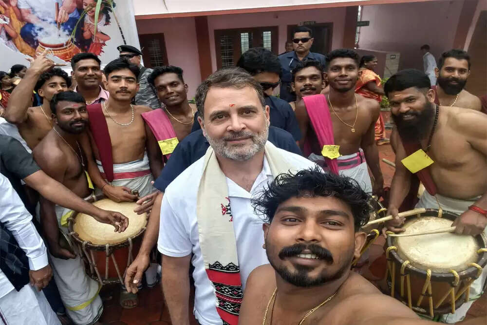 राहुल गांधी का तमिलनाडु दौरा: मंच साझा न करने की वजहें