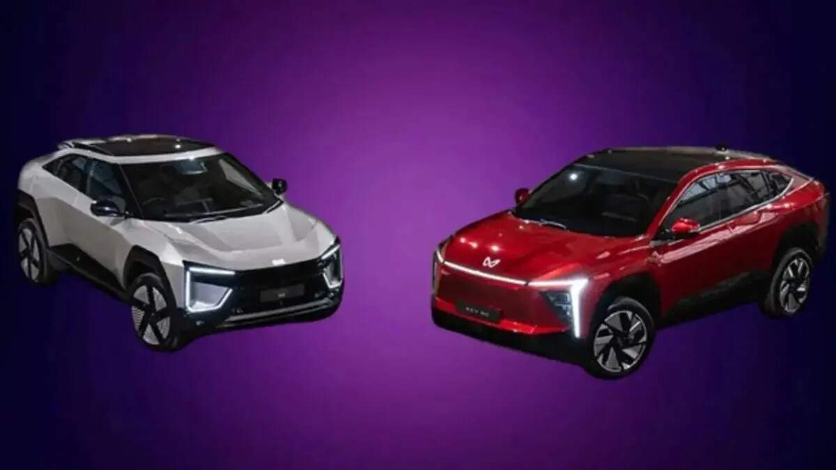 महिंद्रा XEV 9s: नई इलेक्ट्रिक SUV का टीजर जारी