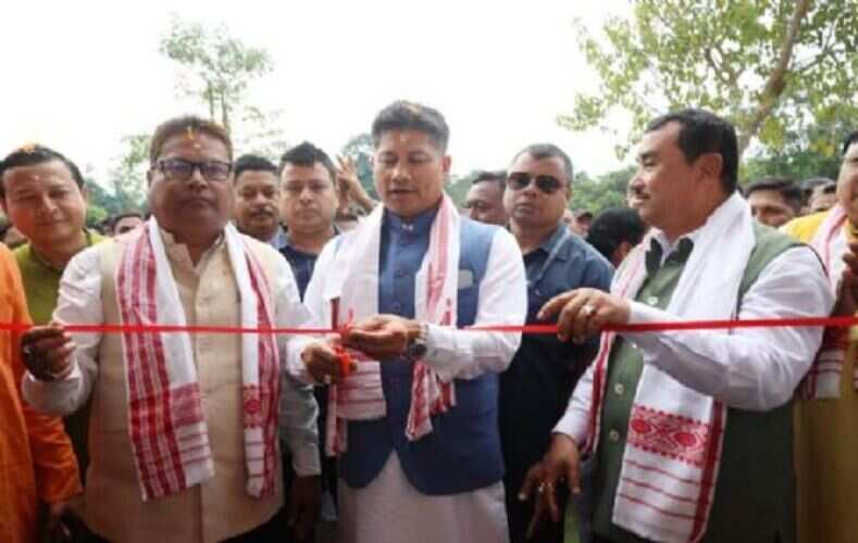 भाजपा के कार्यालय हमारे लिए मंदिर सदृश : पीयूष