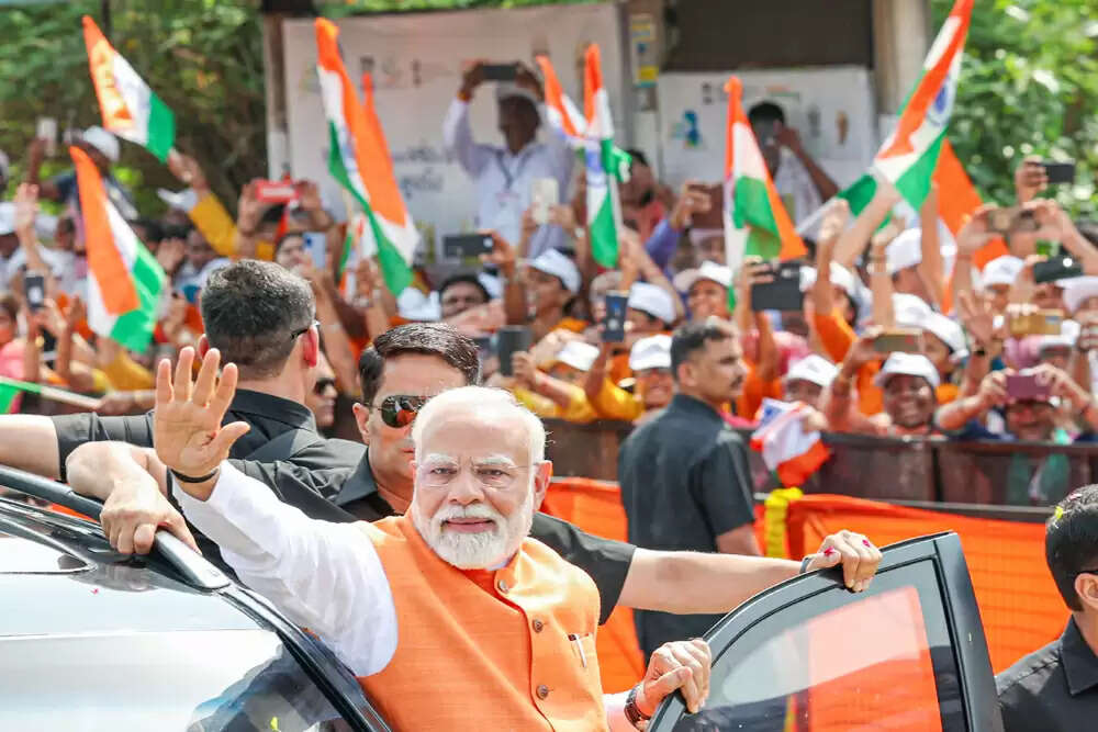 क्या चुनावी माहौल बनाने की तैयारी है? मोदी का फोकस बिहार चुनाव पर