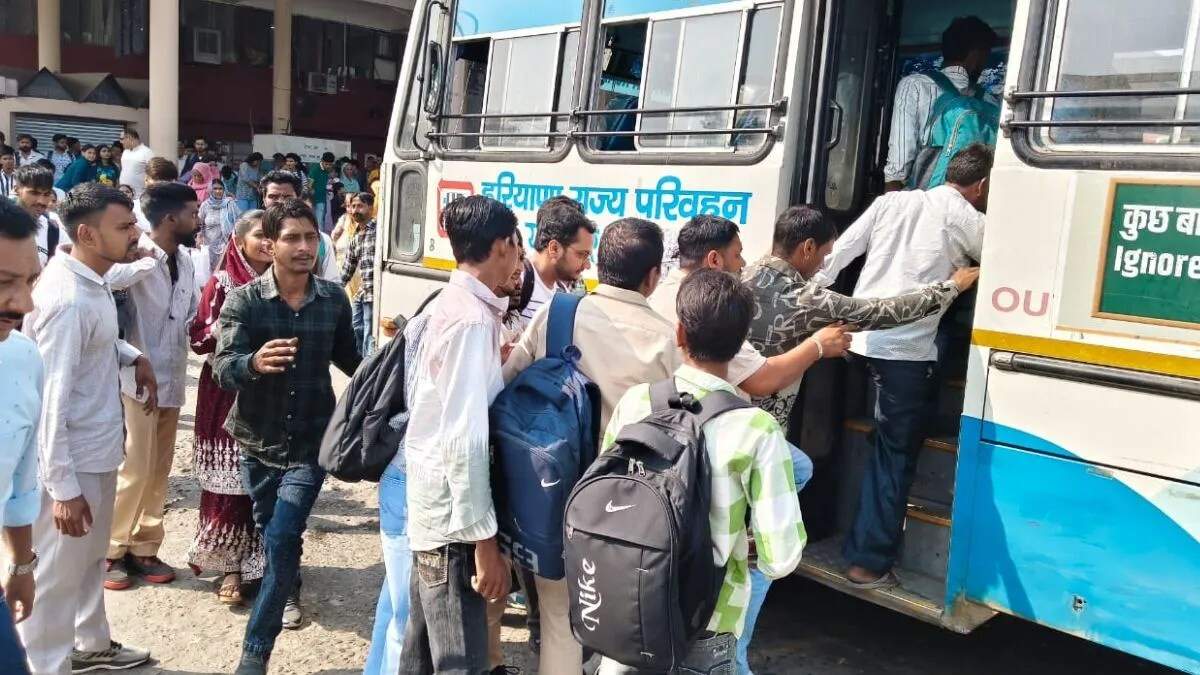 यमुनानगर में स्मॉग से बढ़ी प्रदूषण की समस्या