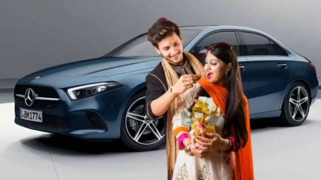 रक्षाबंधन पर बहन के लिए बेहतरीन लग्ज़री गिफ्ट: Mercedes-Benz A-Class Limousine