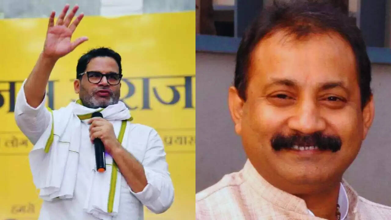 बिहार में अशोक चौधरी ने प्रशांत किशोर को भेजा 100 करोड़ का मानहानि नोटिस, राजनीतिक विवाद बढ़ा