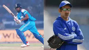 हर्षित राणा ने साझा किया गौतम गंभीर का मास्टर प्लान