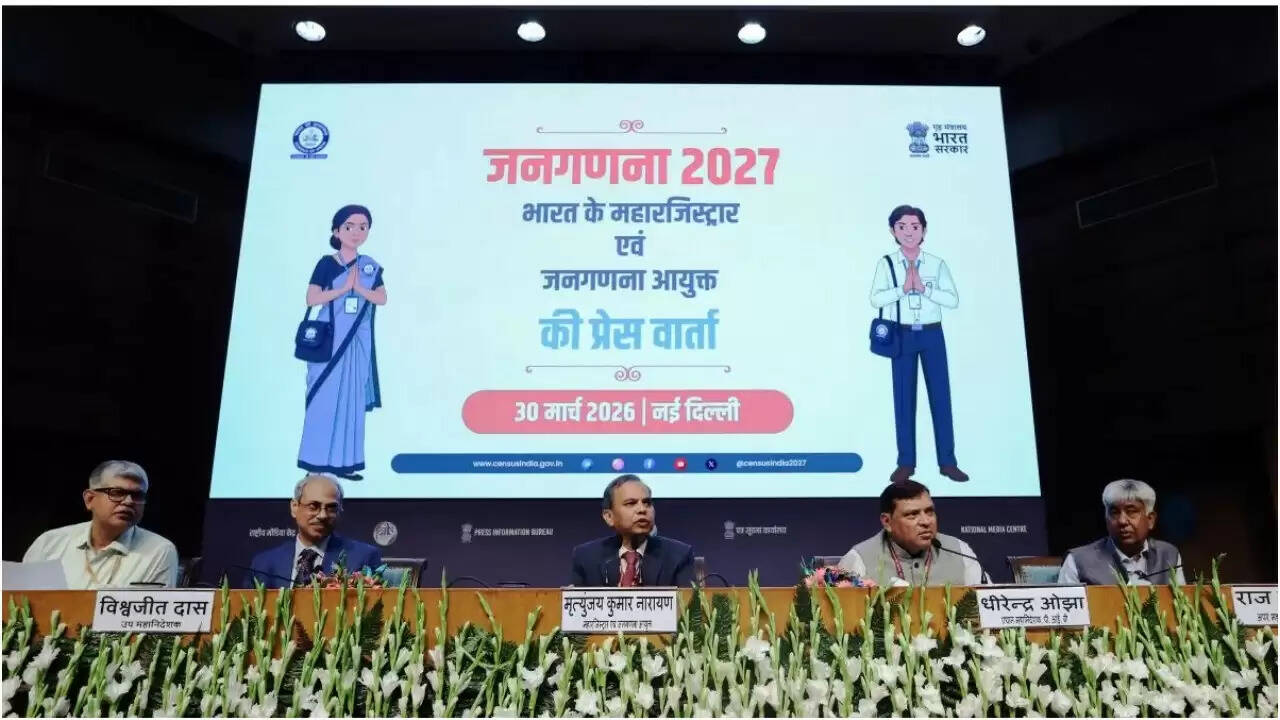 दिल्ली में जनगणना 2027 का पहला चरण शुरू, जानें प्रक्रिया के बारे में
