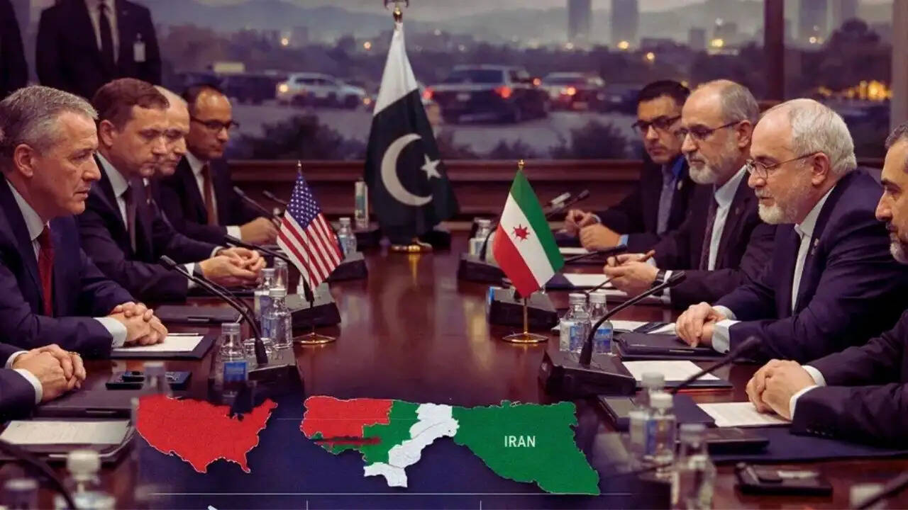 इस्लामाबाद में अमेरिका-ईरान वार्ता: क्या होगा आगे?