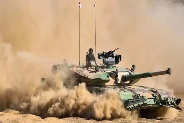 राजस्थान में मिलिट्री एक्सरसाइज के दौरान टैंक डूबने से एक जवान की मौत