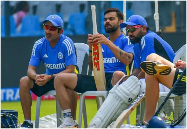 गौतम गंभीर ने रोहित और कोहली के साथ रिश्तों पर दी प्रतिक्रिया